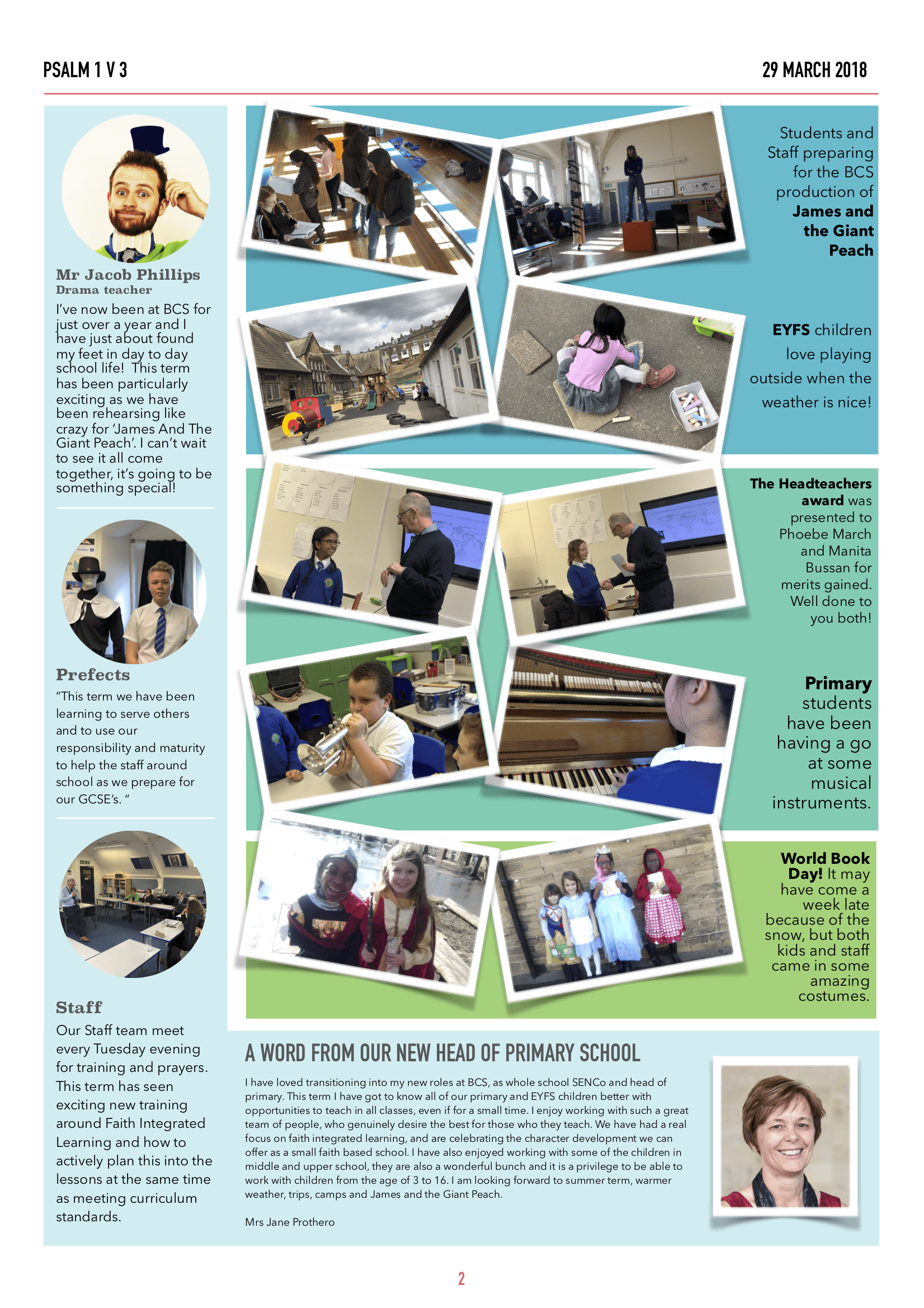 Term 2 newsletter PAGE 2