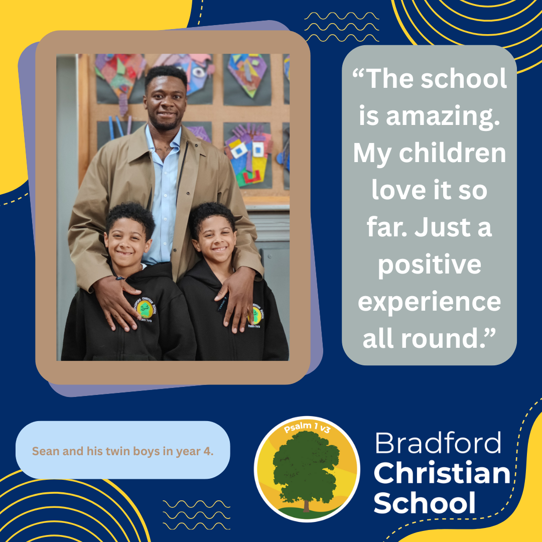 The school is amazing. My children love it so far. Just a positive experience all round. (1)