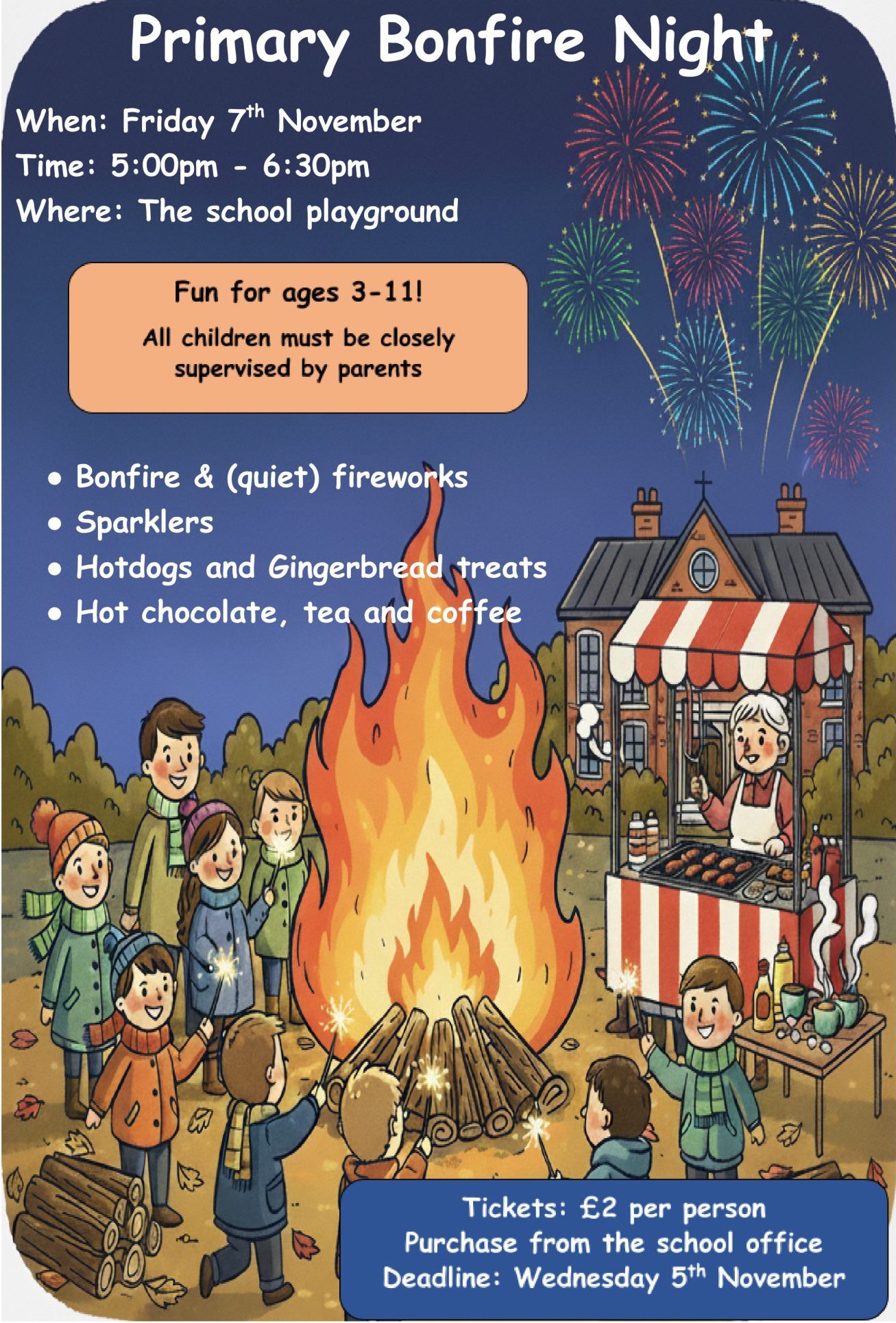 Primary Bonfire Night.docx